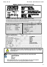 Preview for 19 page of Roxell Vitoo In Line Use And Assembly Manual