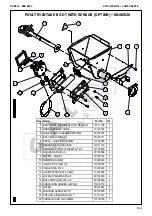 Preview for 35 page of Roxell Vitoo In Line Use And Assembly Manual