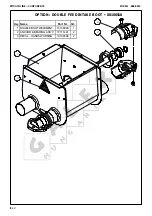 Preview for 36 page of Roxell Vitoo In Line Use And Assembly Manual