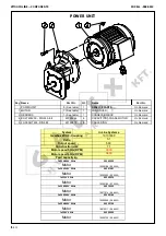 Preview for 38 page of Roxell Vitoo In Line Use And Assembly Manual