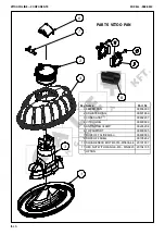 Preview for 40 page of Roxell Vitoo In Line Use And Assembly Manual