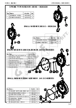 Preview for 41 page of Roxell Vitoo In Line Use And Assembly Manual