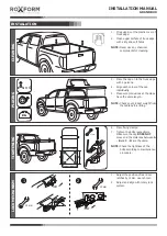 Preview for 2 page of ROXFORM FULLBOX Installation Manual