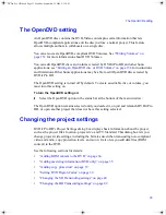 Preview for 33 page of Roxio DVDit Pro HD User Manual