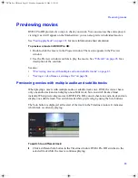 Preview for 83 page of Roxio DVDit Pro HD User Manual