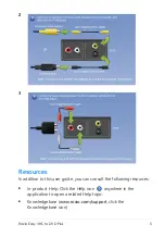 Preview for 11 page of Roxio Easy VHS to DVD Plus User Manual