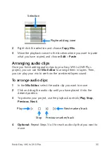 Preview for 41 page of Roxio Easy VHS to DVD Plus User Manual