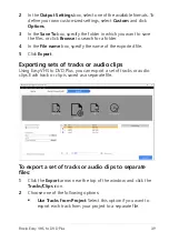 Preview for 45 page of Roxio Easy VHS to DVD Plus User Manual