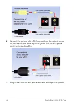 Preview for 52 page of Roxio Easy VHS to DVD Plus User Manual