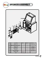 Предварительный просмотр 28 страницы Roxor In the Groove 2 Service Manual