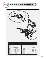 Предварительный просмотр 29 страницы Roxor In the Groove 2 Service Manual