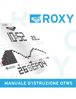 Предварительный просмотр 137 страницы Roxy DEEP Instruction Manual