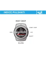 Предварительный просмотр 141 страницы Roxy DEEP Instruction Manual