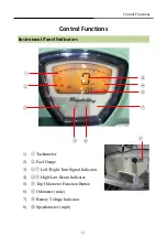 Предварительный просмотр 12 страницы Royal Alloy Grand Prix 150 Operation Manual