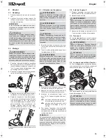 Предварительный просмотр 15 страницы Royal Appliance International Infinity VS8 Eco Operating Manual