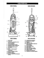 Предварительный просмотр 17 страницы Royal Appliance COMMERCIAL Owner'S Manual