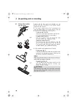 Preview for 26 page of Royal Appliance Dirt Devil antiinfective R9 Operating Manual