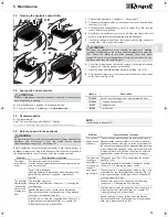 Preview for 15 page of Royal Appliance M2012-1 Operating Manual