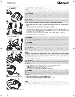 Предварительный просмотр 10 страницы Royal Appliance Skuppy Operating Manual