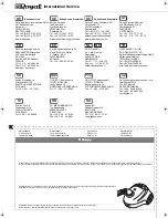 Предварительный просмотр 14 страницы Royal Appliance Skuppy Operating Manual