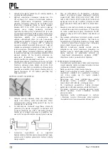 Предварительный просмотр 12 страницы Royal Catering 10010255 User Manual