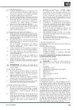 Предварительный просмотр 23 страницы Royal Catering 10010255 User Manual