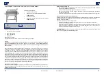 Preview for 11 page of Royal Catering BAIN MARIE RCBM-6D-2000 User Manual