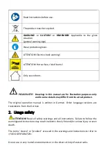 Preview for 13 page of Royal Catering EX10012124 User Manual