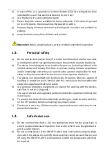 Предварительный просмотр 15 страницы Royal Catering EX10012124 User Manual