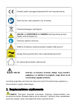 Предварительный просмотр 21 страницы Royal Catering EX10012124 User Manual