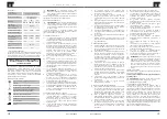 Предварительный просмотр 10 страницы Royal Catering RC BM 03 User Manual