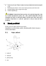 Предварительный просмотр 23 страницы Royal Catering RC-CFM301 User Manual