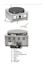 Preview for 11 page of Royal Catering RC-CMD01 User Manual