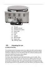 Preview for 22 page of Royal Catering RC-CMD01 User Manual