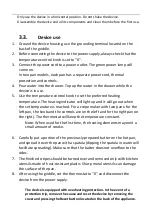 Preview for 23 page of Royal Catering RC-CMD01 User Manual