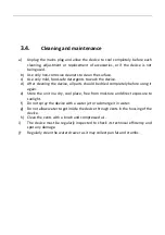 Preview for 24 page of Royal Catering RC-CMD01 User Manual