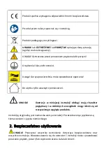 Preview for 26 page of Royal Catering RC-CMD01 User Manual