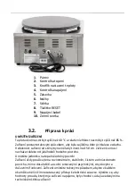 Предварительный просмотр 43 страницы Royal Catering RC-CMD01 User Manual