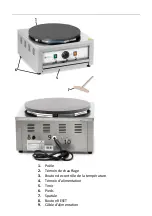 Preview for 53 page of Royal Catering RC-CMD01 User Manual