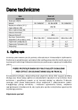 Preview for 29 page of Royal Catering RC-CMM282 User Manual