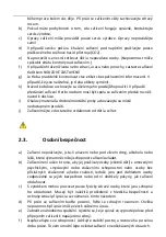 Предварительный просмотр 44 страницы Royal Catering RC-CMM282 User Manual