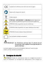 Предварительный просмотр 54 страницы Royal Catering RC-CMM282 User Manual