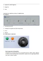 Preview for 75 page of Royal Catering RC-CMM282 User Manual