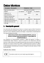 Preview for 78 page of Royal Catering RC-CMM282 User Manual