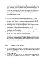 Preview for 13 page of Royal Catering RC-EG01 User Manual