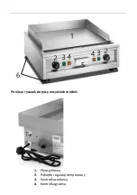 Предварительный просмотр 34 страницы Royal Catering RC-EG01 User Manual