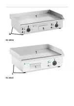 Предварительный просмотр 56 страницы Royal Catering RC-EG01 User Manual