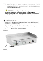 Предварительный просмотр 67 страницы Royal Catering RC-EG01 User Manual