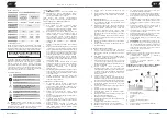 Preview for 8 page of Royal Catering RC-EK02 User Manual