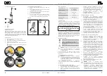 Preview for 4 page of Royal Catering RC-HJ140 User Manual